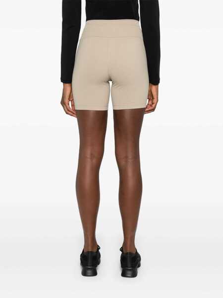 Pantaloni scurti SPORTY & RICH SPORTY&RICH BIKER SHORT SH003622139GY15 ELEPHANT Elephant Femei (BM 18086718) 4