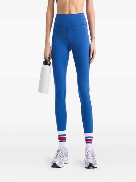 Colanti SPORTY & RICH SPORTY&RICH LEGGING PA045622324BL67 PARIS BLUE Paris Blue Femei (BM 18086736) 1