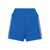 SPORTY & RICH SPORTY&RICH BIKER SHORT SH046622324BL67 PARIS BLUE Paris Blue