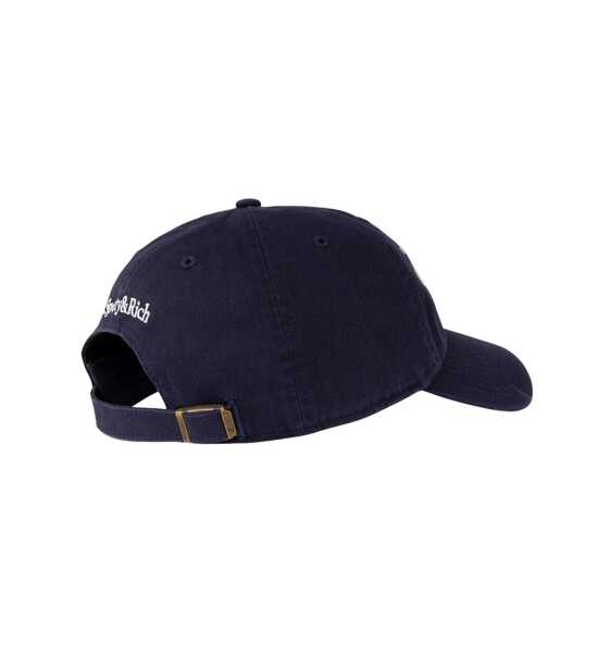Sepci SPORTY & RICH SPORTY&RICH BASEBALL HAT AC060627671BL32 NAVY Navy Femei (BM 18086745) 4