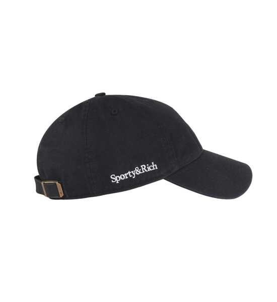 Sepci SPORTY & RICH SPORTY&RICH BASEBALL HAT AC060627668BA02 FADED BLACK Faded Black Femei (BM 18086748) 3