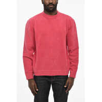 Pulovere Terry Cotton Crew-Neck Sweater Barbati