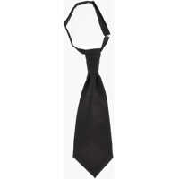 Cravate Striped Ascot Tie Barbati