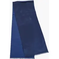 Esarfe Solid Color Silk Foulard Barbati