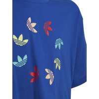 Imbracaminte pentru Fete - Tricouri adidas Originals T-Shirt BLUE Fete (BM 18087199) - B-mall.ro