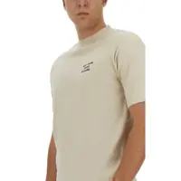 Tricouri DRÔLE DE MONSIEUR pentru Barbati - Tricouri DRLE DE MONSIEUR Slogan T-Shirt IVORY Barbati (BM 18087229) - B-mall.ro