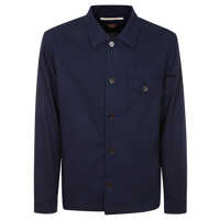 Jachete HINDUSTRIE JACKET HCA001S010005 BLUE Barbati