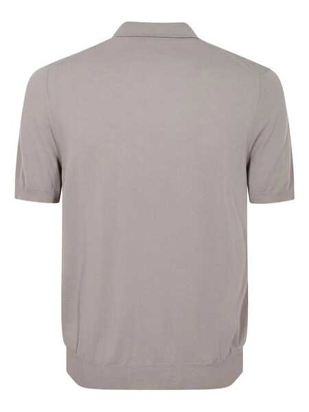 Tricouri Polo HINDUSTRIE HINDUSTRIE POLO HMA002S070029 STONE Stone Barbati (BM 18087405) 2