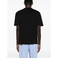 Tricouri DRÔLE DE MONSIEUR pentru Barbati - Tricouri DRLE DE MONSIEUR Slogan T-Shirt BLACK Barbati (BM 18087592) - B-mall.ro