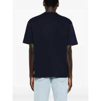 Tricouri DRÔLE DE MONSIEUR pentru Barbati - Tricouri DRLE DE MONSIEUR Slogan T-Shirt BLUE Barbati (BM 18087595) - B-mall.ro