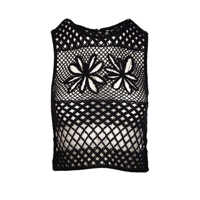 Topuri Pinko Pinko Gonzano Sleeveless Top
