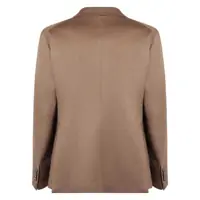 Costume pentru Barbati - Costume Tagliatore Tagliatore Single-Breasted Virgin Wool Jacket BLUE Barbati (BM 18087891) - B-mall.ro