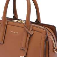 Genti de mana Michael Kors Dama - Genti de mana Michael Kors Michael Kors Laila Small Hand Bag BROWN Femei (BM 18088470) - B-mall.ro