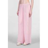 Imbracaminte Mc2 Saint Barth Dama - Pantaloni casual Mc2 Saint Barth MC2 Saint Barth Amalia Pants Pink Femei (BM 18088755) - B-mall.ro