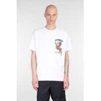 Tricouri Maharishi T-Shirt Barbati