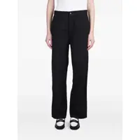 Pantaloni casual Carhartt Wip Brandon Single Knee Pants Femei