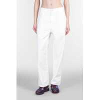 Pantaloni casual Carhartt Wip Brandon Single Knee Pants Femei