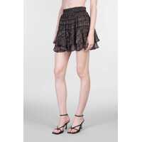 Imbracaminte Mc2 Saint Barth Dama - Fuste Mc2 Saint Barth MC2 Saint Barth Eivissa Skirt Multicolor Femei (BM 18088893) - B-mall.ro