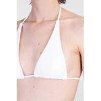 Imbracaminte Mc2 Saint Barth Dama - Costume de baie Mc2 Saint Barth MC2 Saint Barth Guiana W Beachwear WHITE Femei (BM 18088896) - B-mall.ro