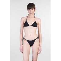 Costume de baie MC2 Saint Barth Leah String Beachwear Femei