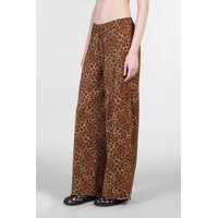 Imbracaminte Mc2 Saint Barth Dama - Pantaloni casual Mc2 Saint Barth MC2 Saint Barth Amalia Pants Multicolor Femei (BM 18088968) - B-mall.ro