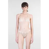 Costume de baie MC2 Saint Barth Leah Beachwear Femei