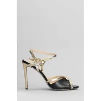 Sandale Gold & Rouge Bolly Sandals Femei