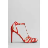 Sandale Gold & Rouge Filoe 2 Sandals Femei