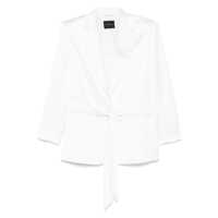 Sacouri The Andamane Guia With Belt Blazer Femei