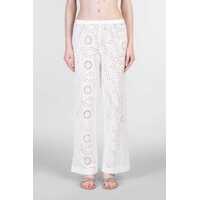 Pantaloni casual MC2 Saint Barth Inez Pants Femei