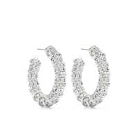 Cercei Magda Butrym Asymmetrical Earrings Femei