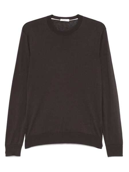 Pulovere Paolo Pecora Paolo Pecora Sweaters BROWN Barbati (BM 18089337) 1