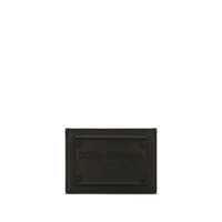 Portofele Dolce & Gabbana Logo Detail Leather Card Holder Barbati