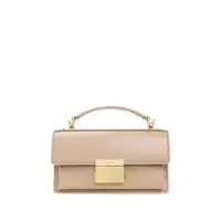 Genti de umar Golden Goose Venezia Leather Mini Crossbody Bag Femei