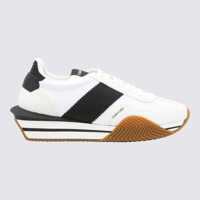 Sneakers Tom Ford Sneakers Bianco Barbati