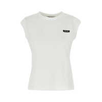 Tricouri Miu Miu Miu Miu T-Shirt