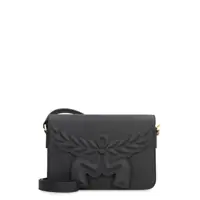 Genti de umar Mcm Himmel Leather Crossbody Bag Femei