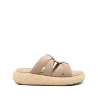 Pantofi cu toc Ash Sandals Femei