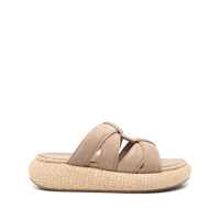 Pantofi cu toc Ash Sandals Femei