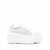 Casadei Casadei Hanoi Platform Sneakers WHITE