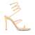 Rene Caovilla René Caovilla Leather Pumps GOLD