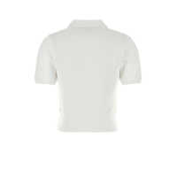 Imbracaminte A.P.C. Dama - Topuri A.P.C. A.P.C. Polo WHITE Femei (BM 18090312) - B-mall.ro