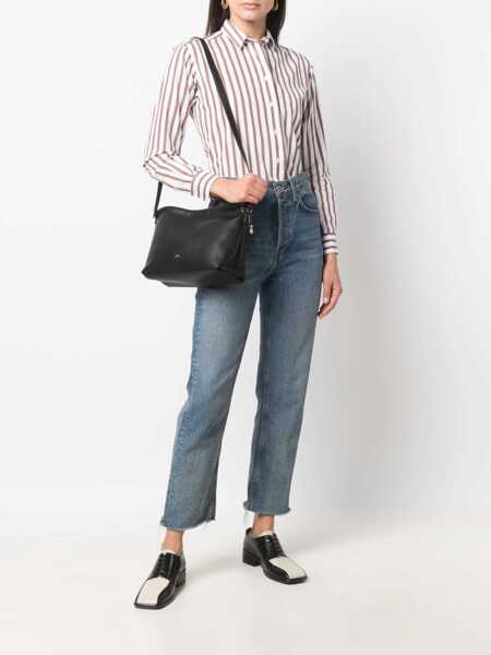 Genti tip postas A.P.C. Shoulder Bag Ninon BLACK Femei (BM 18090412) 2