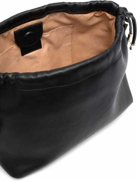 Genti tip postas A.P.C. Shoulder Bag Ninon BLACK Femei (BM 18090412) 5