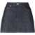 A.P.C. Mini Skirt DENIM