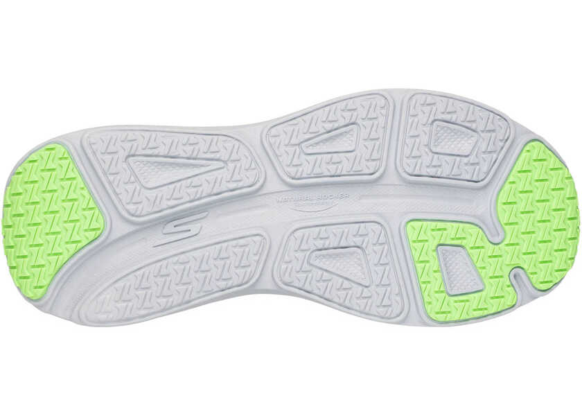 Pantofi alergare SKECHERS Max Cushioning Endeavour - Exciton 220611-NVY Navy Navy Barbati (BM 18090439) 4