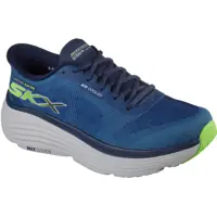 Pantofi alergare Max Cushioning Endeavour - Exciton 220611-NVY Navy Barbati