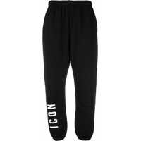 Pantaloni de trening Low-Waist Fleece Cotton Icon Joggers Femei