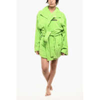 Halate de baie Cotton Terry Icon Bathrobe With Belt Femei