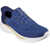 SKECHERS Slade-Quinto Blue Blue